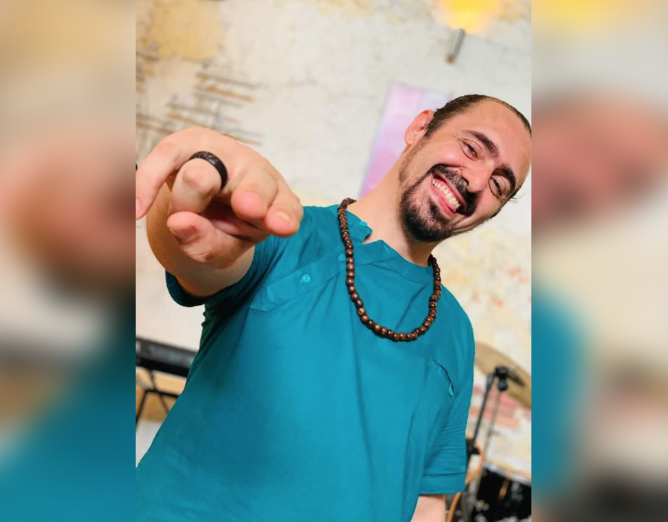 Werner Garbers Elias Pereira : un activiste culturel au service de la beauté